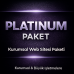 Kurumsal Dijital Dönüşüm – PLATINUM (PLATİN) PAKET Kurumsal Dijital Dönüşüm – PLATINUM (PLATİN) PAKET