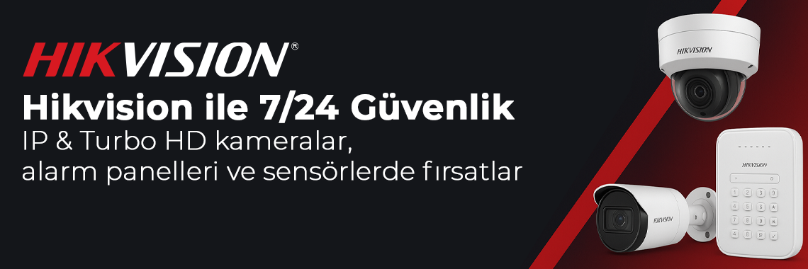 Hikvision İzmir