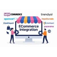OpenCart / WooCommerce – Trendyol Entegrasyonu (Yıllık)