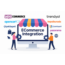 OpenCart / WooCommerce – ÇiçekSepeti Entegrasyonu (Yıllık)